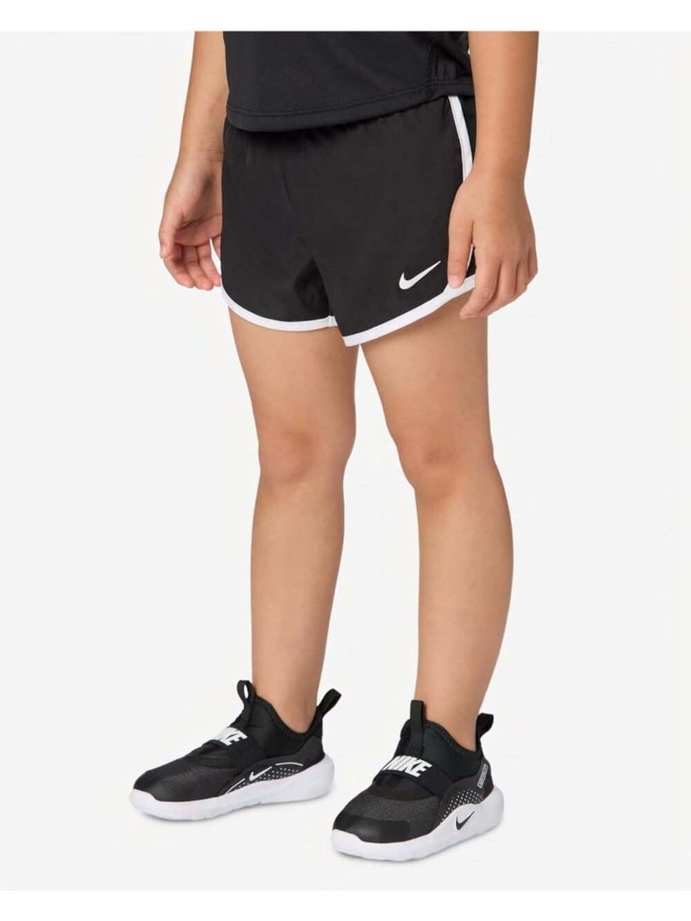 Girls' Dri-FIT Running Shorts - Lightweight, Breathable, Quick-Dry Athletic Wear